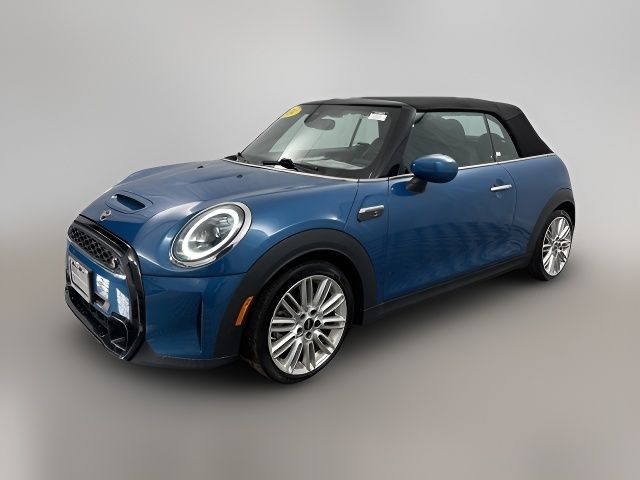 2024 MINI Cooper Convertible S