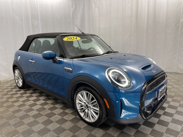 2024 MINI Cooper Convertible S