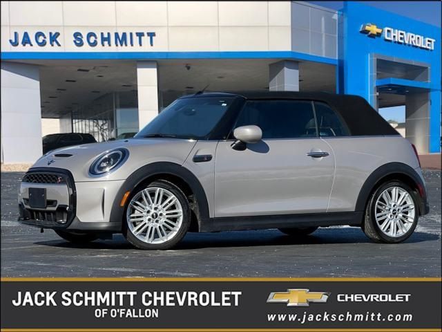 2024 MINI Cooper Convertible S