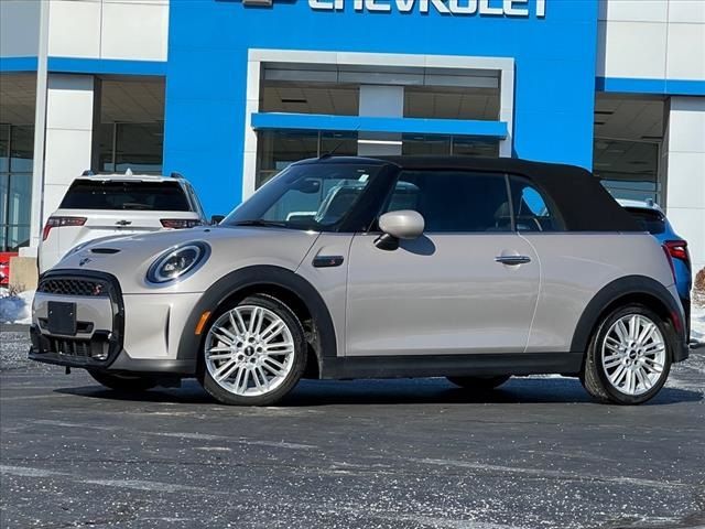 2024 MINI Cooper Convertible S