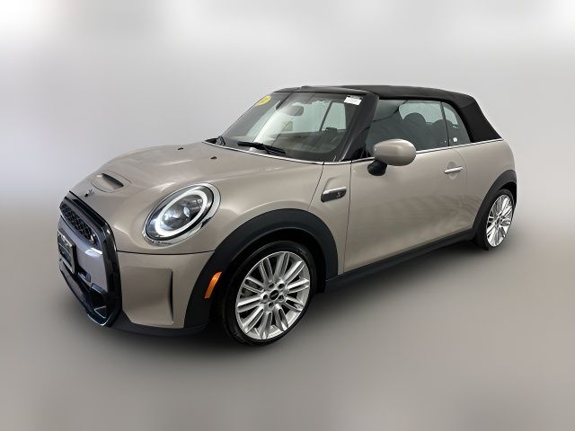 2024 MINI Cooper Convertible S