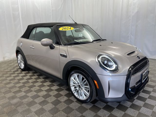 2024 MINI Cooper Convertible S