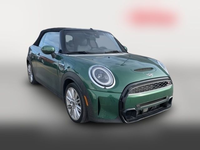 2024 MINI Cooper Convertible S