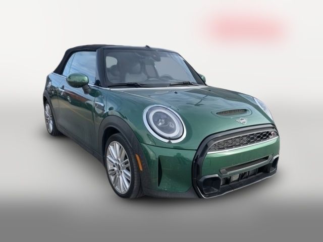 2024 MINI Cooper Convertible S