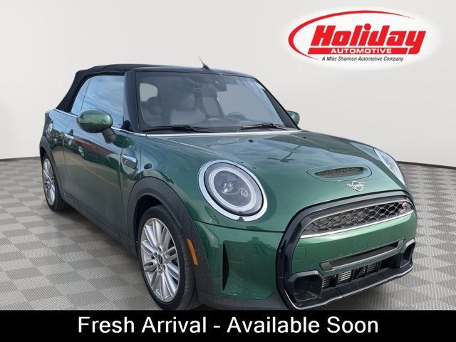 2024 MINI Cooper Convertible S