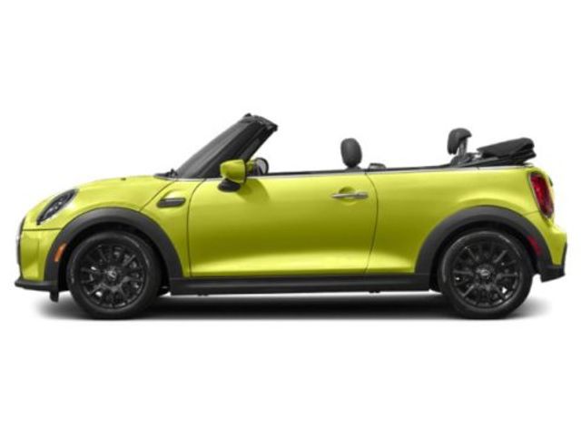 2024 MINI Cooper Convertible S