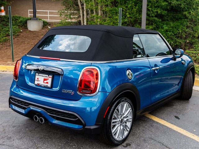 2024 MINI Cooper Convertible S