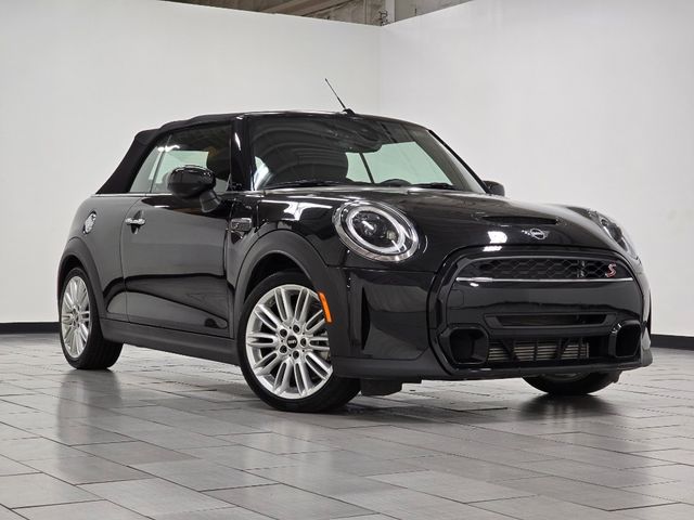 2024 MINI Cooper Convertible S