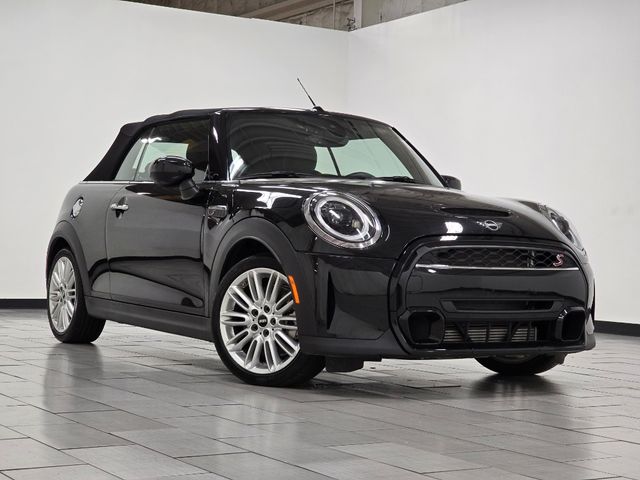 2024 MINI Cooper Convertible S