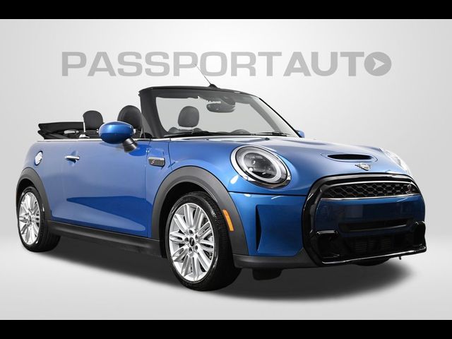 2024 MINI Cooper Convertible S