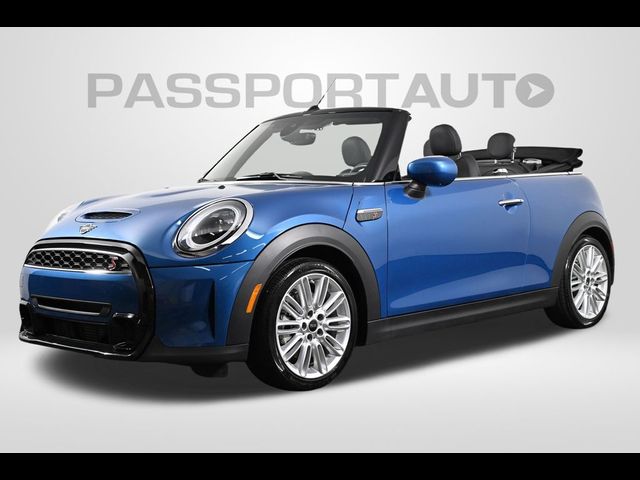 2024 MINI Cooper Convertible S