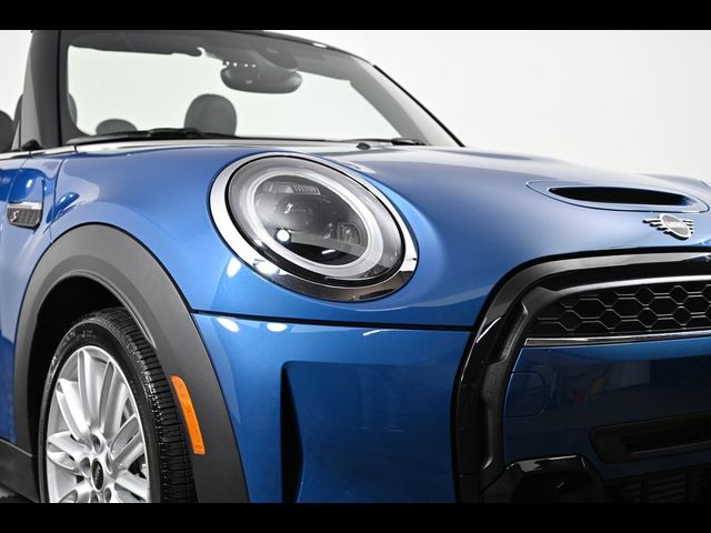 2024 MINI Cooper Convertible S