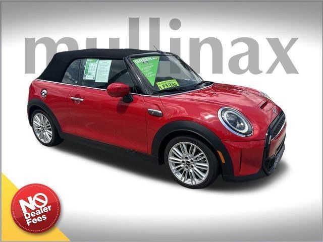 2024 MINI Cooper Convertible S