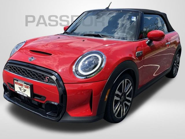 2024 MINI Cooper Convertible S