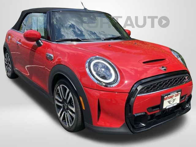 2024 MINI Cooper Convertible S