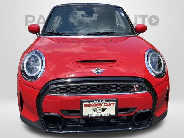 2024 MINI Cooper Convertible S