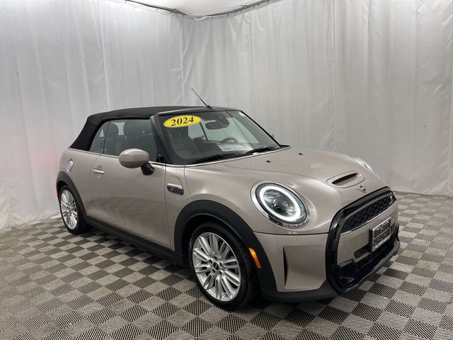 2024 MINI Cooper Convertible S