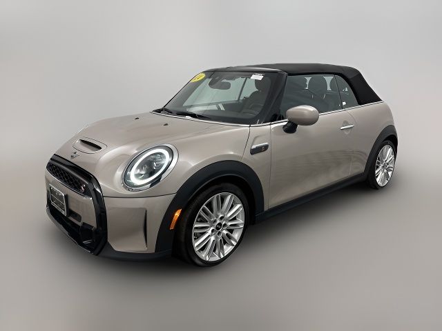 2024 MINI Cooper Convertible S