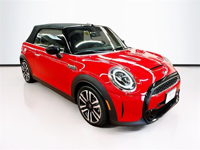 2024 MINI Cooper Convertible S