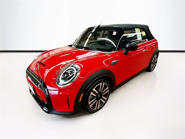 2024 MINI Cooper Convertible S