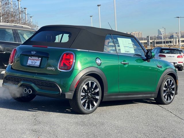 2024 MINI Cooper Convertible S