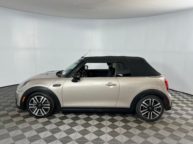 2024 MINI Cooper Convertible S