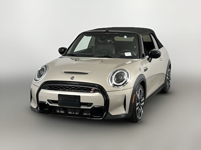 2024 MINI Cooper Convertible S