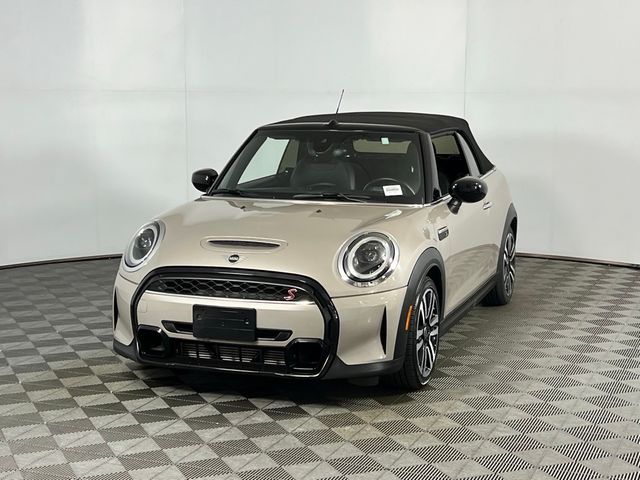 2024 MINI Cooper Convertible S