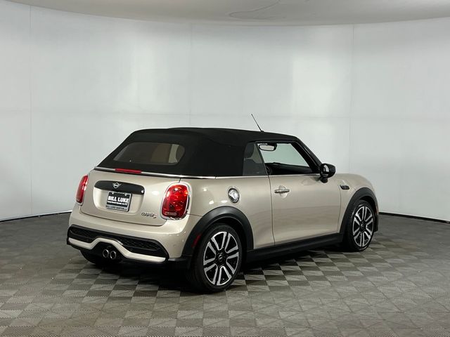 2024 MINI Cooper Convertible S