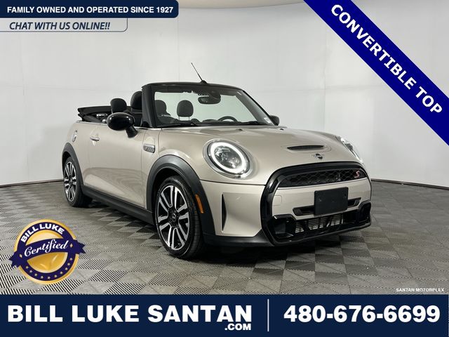 2024 MINI Cooper Convertible S