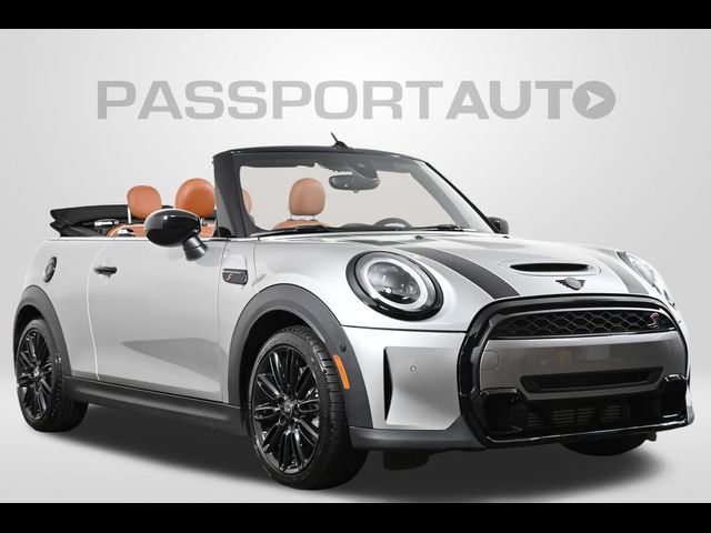 2024 MINI Cooper Convertible S