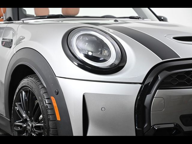 2024 MINI Cooper Convertible S