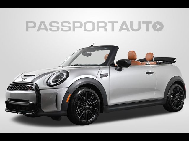 2024 MINI Cooper Convertible S