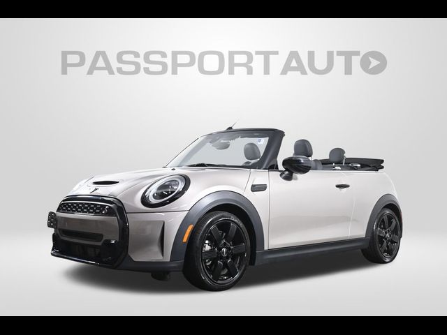 2024 MINI Cooper Convertible S