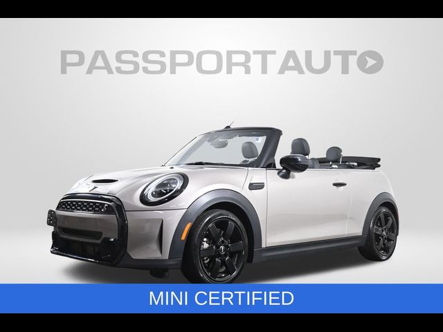 2024 MINI Cooper Convertible S