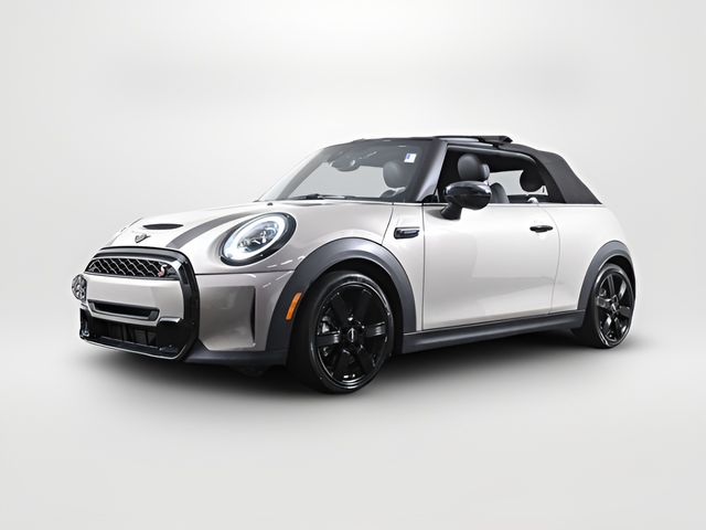 2024 MINI Cooper Convertible S