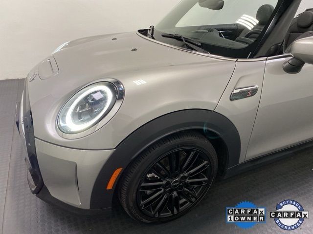 2024 MINI Cooper Convertible S