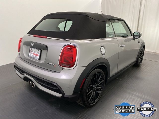 2024 MINI Cooper Convertible S