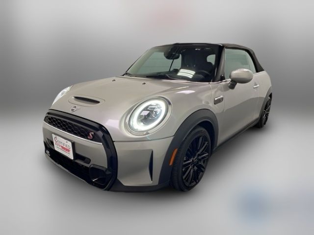 2024 MINI Cooper Convertible S