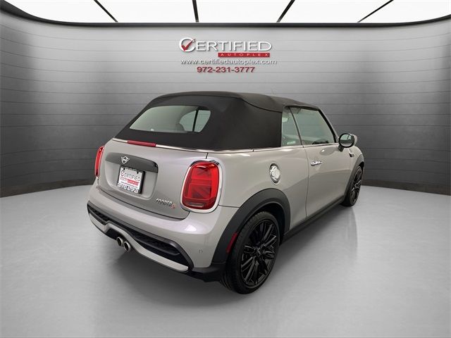 2024 MINI Cooper Convertible S