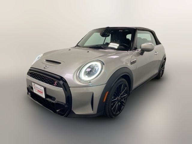 2024 MINI Cooper Convertible S