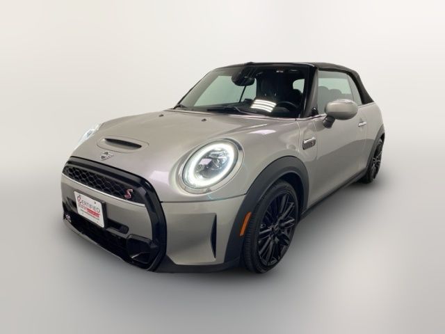 2024 MINI Cooper Convertible S