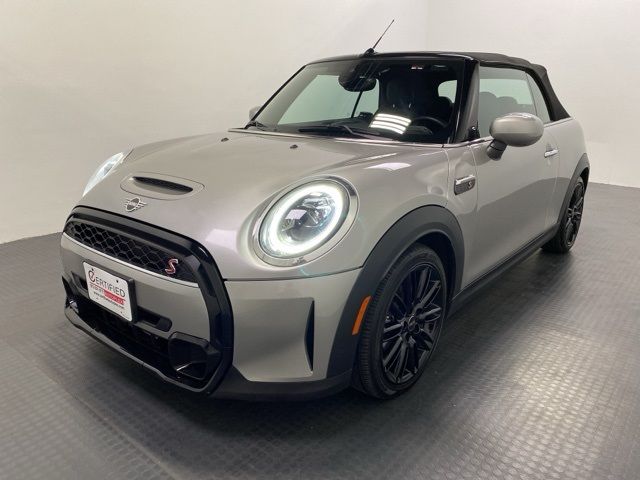 2024 MINI Cooper Convertible S