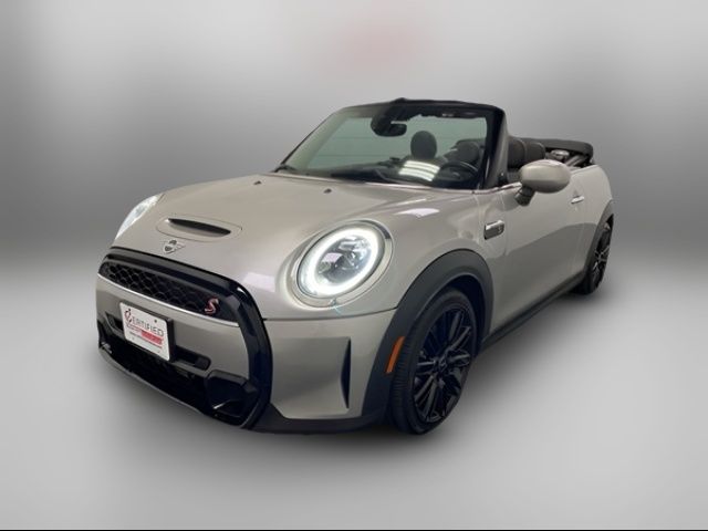 2024 MINI Cooper Convertible S