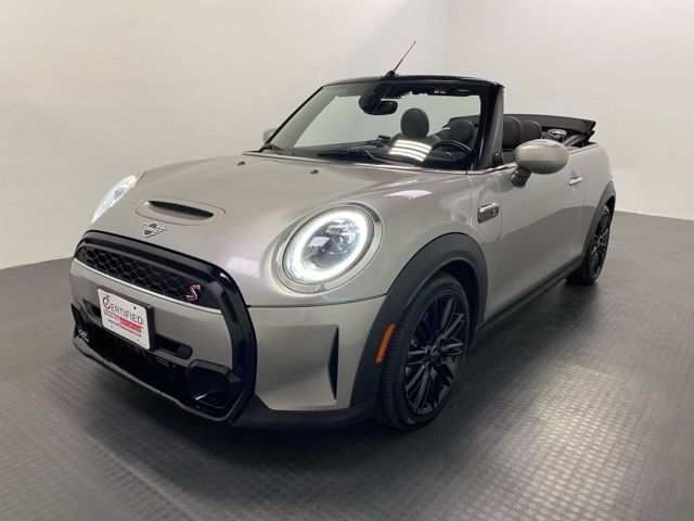 2024 MINI Cooper Convertible S