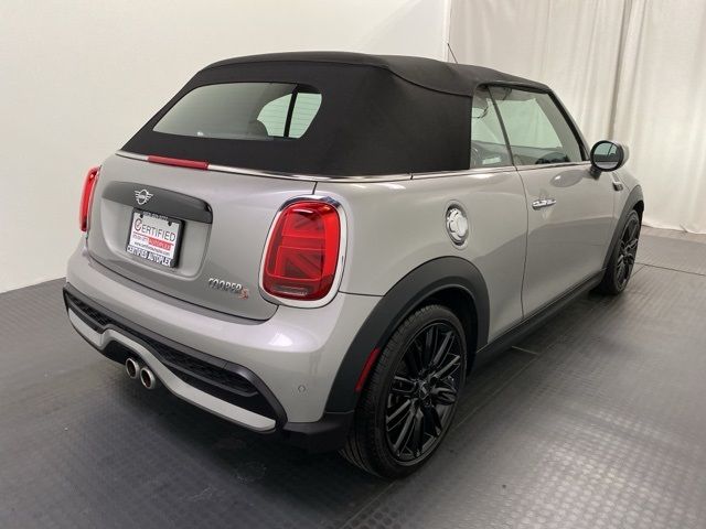 2024 MINI Cooper Convertible S