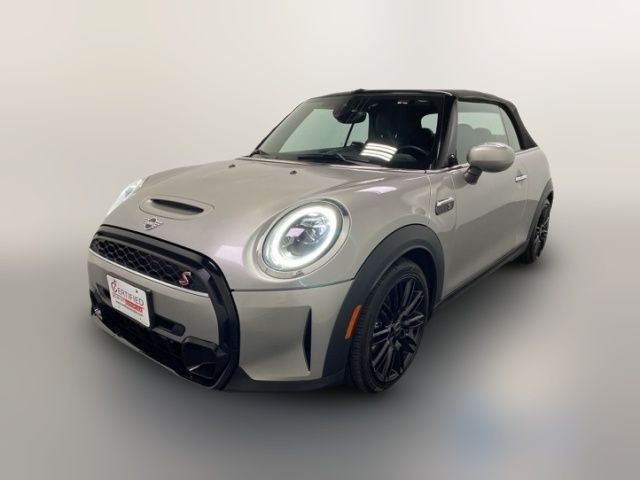 2024 MINI Cooper Convertible S