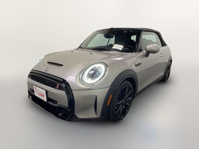 2024 MINI Cooper Convertible S