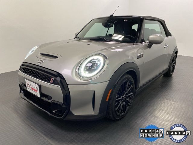 2024 MINI Cooper Convertible S