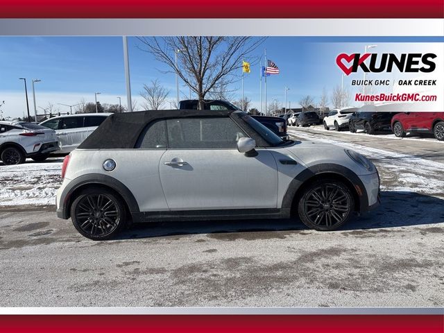 2024 MINI Cooper Convertible S